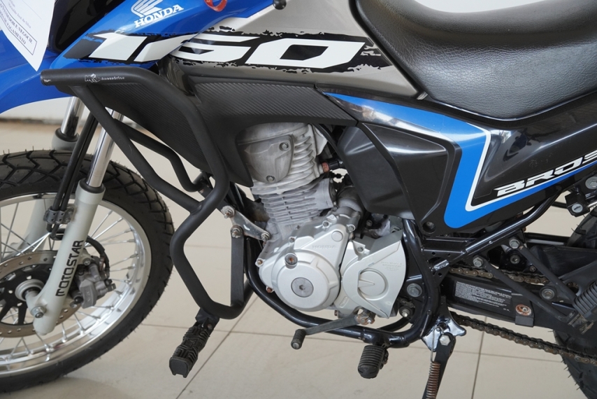 honda nxr-160 bross esdd 2020/2021 - itamarati veiculos5
