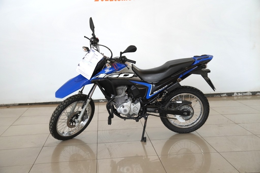 honda nxr-160 bross esdd 2020/2021 - itamarati veiculos1