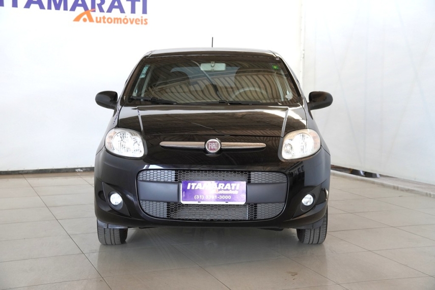 fiat palio attractive 1.0 8v 2012/2013 - itamarati veiculos