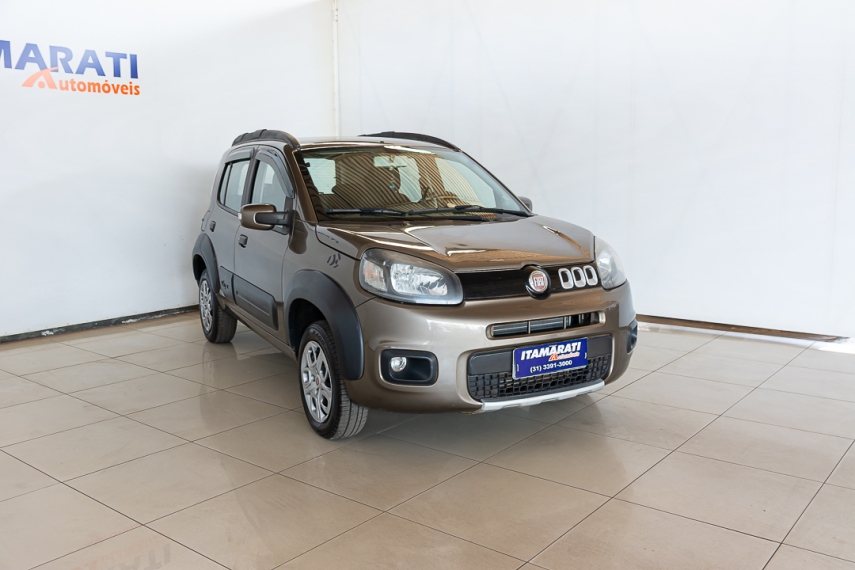 fiat uno way 1.0 8v 2014/2015 - itamarati veiculos9