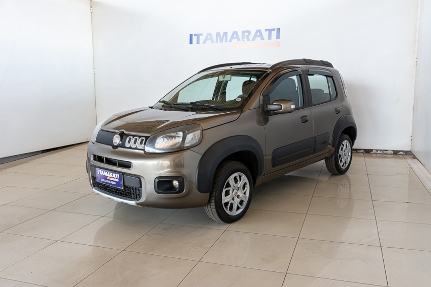 fiat uno way 1.0 8v 2014/2015 - itamarati veiculos2