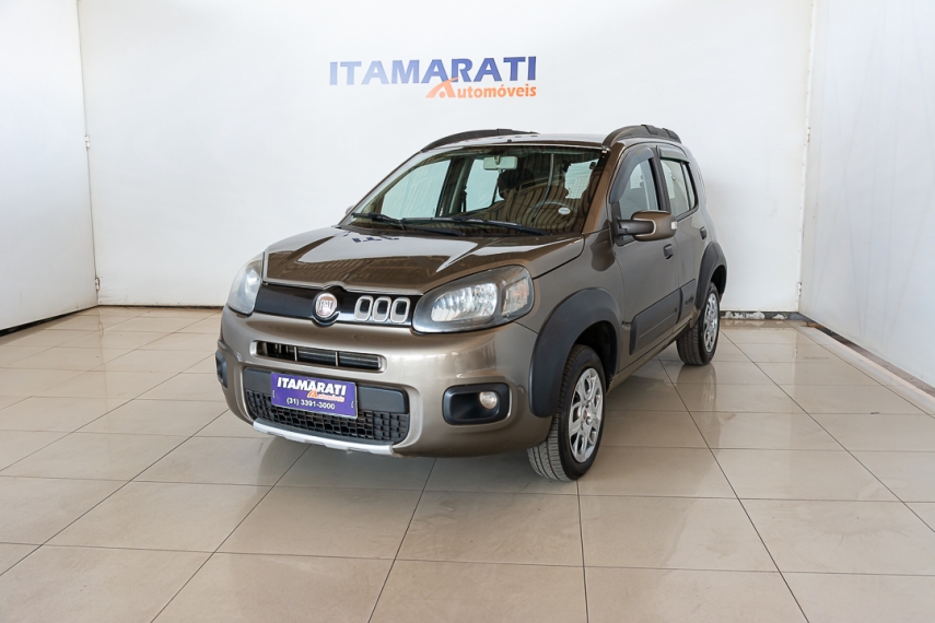 fiat uno way 1.0 8v 2014/2015 - itamarati veiculos1