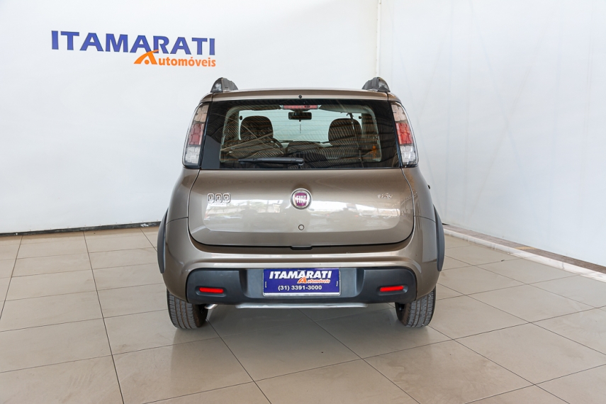 fiat uno way 1.0 8v 2014/2015 - itamarati veiculos5