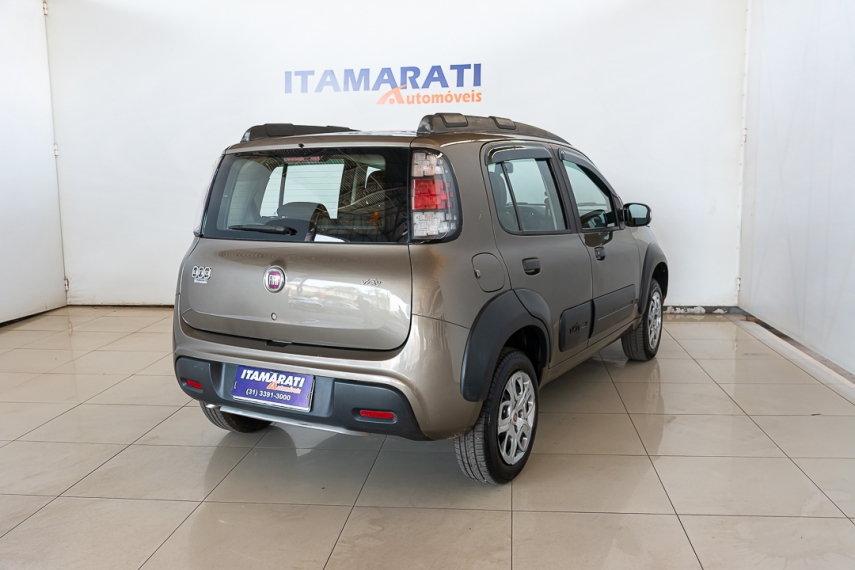 fiat uno way 1.0 8v 2014/2015 - itamarati veiculos6