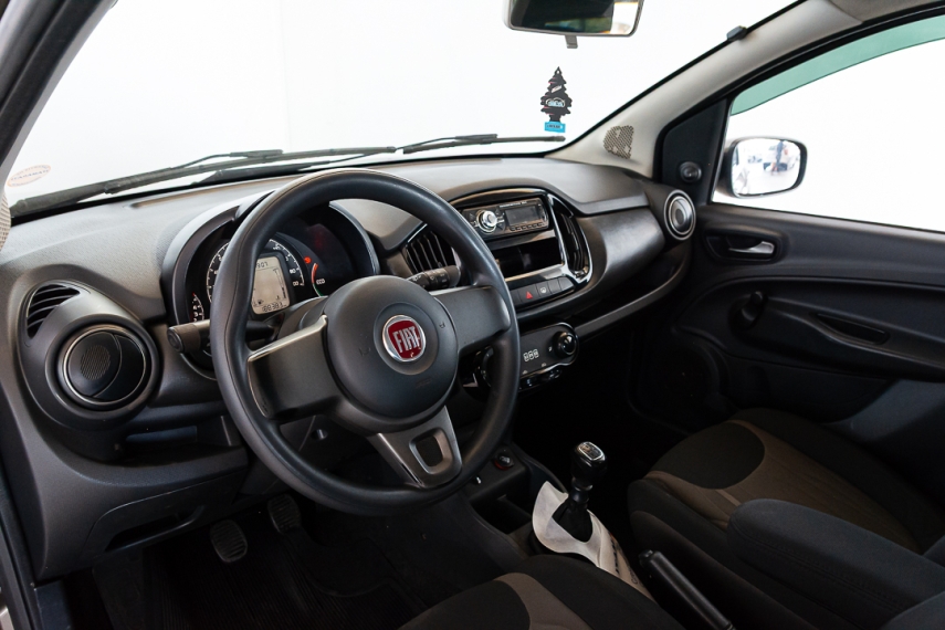 fiat uno way 1.0 8v 2014/2015 - itamarati veiculos10