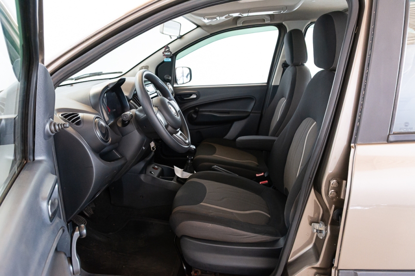 fiat uno way 1.0 8v 2014/2015 - itamarati veiculos13