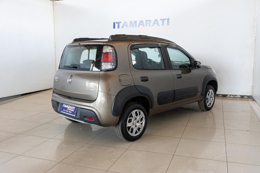 fiat uno way 1.0 8v 2014/2015 - itamarati veiculos7