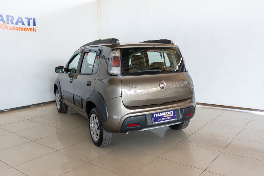 fiat uno way 1.0 8v 2014/2015 - itamarati veiculos4