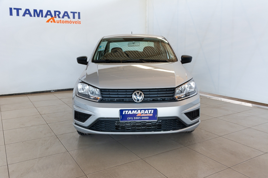 volkswagen voyage 1.0 12v 2022/2023 - itamarati veiculos
