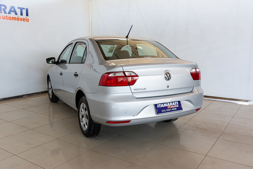 volkswagen voyage 1.0 12v 2022/2023 - itamarati veiculos4