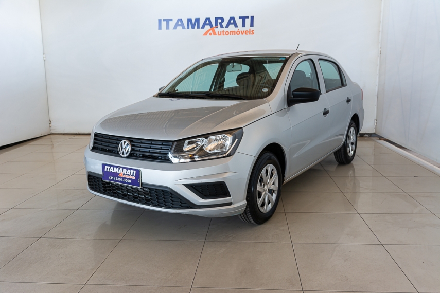 volkswagen voyage 1.0 12v 2022/2023 - itamarati veiculos1