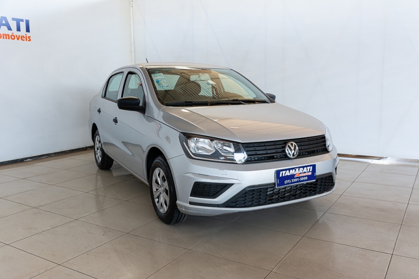 volkswagen voyage 1.0 12v 2022/2023 - itamarati veiculos8
