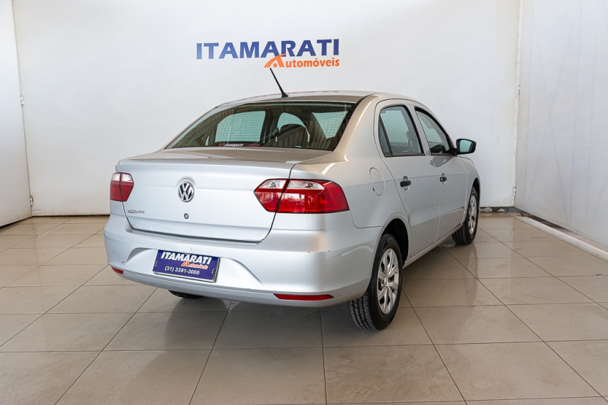 volkswagen voyage 1.0 12v 2022/2023 - itamarati veiculos6