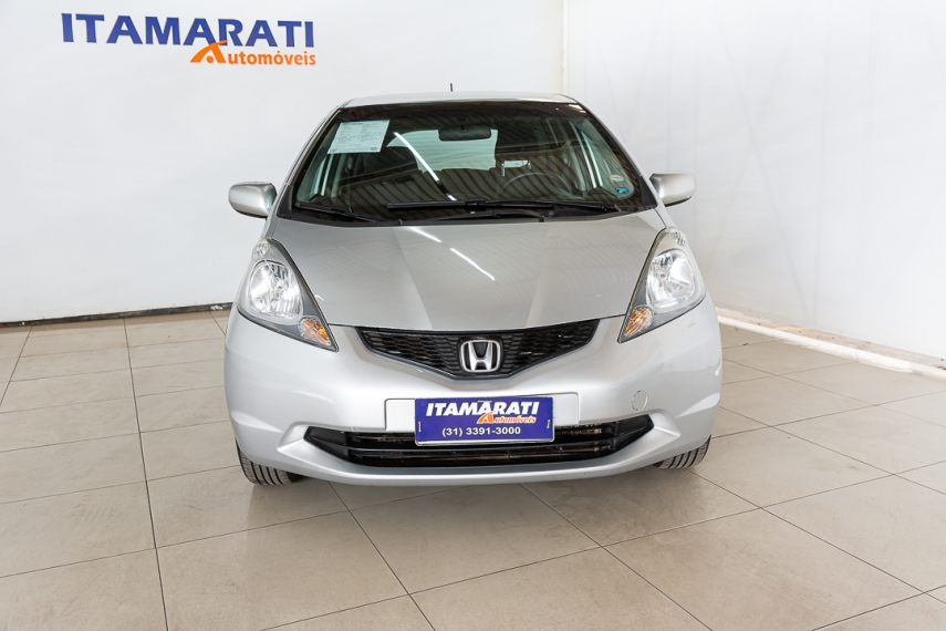 honda fit lx 1.4 16v 2009/2010 - itamarati veiculos