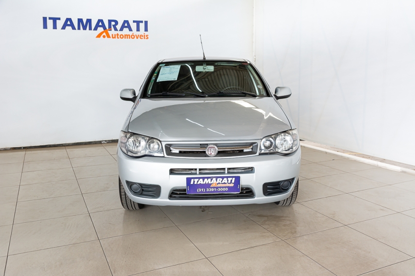 fiat siena fire 1.0 8v 2011/2012 - itamarati veiculos