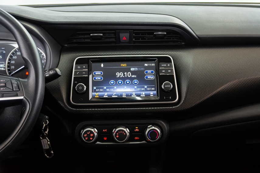 nissan kicks sense 1.6 16v 2024/2024 - itamarati veiculos14