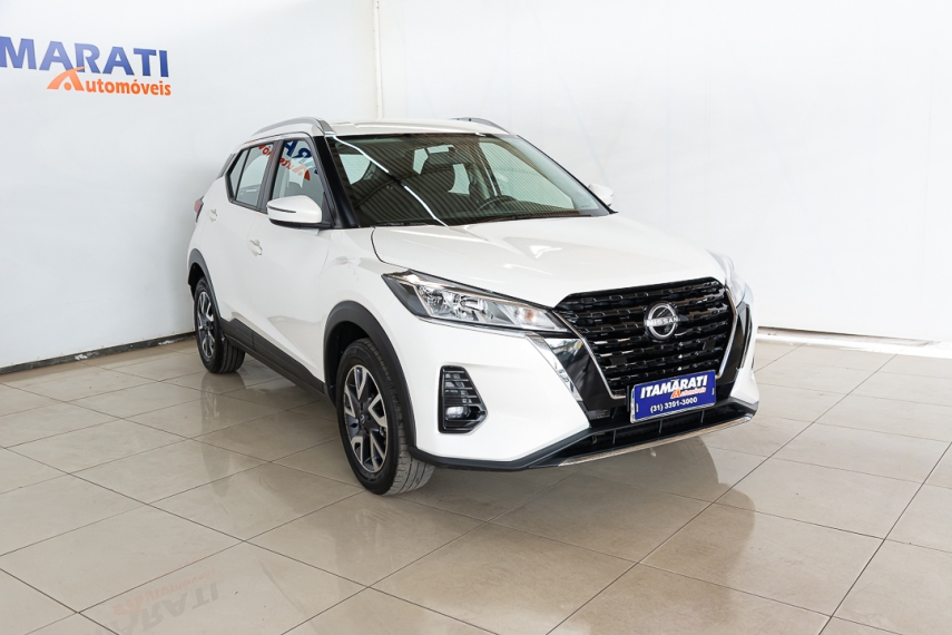 nissan kicks sense 1.6 16v 2024/2024 - itamarati veiculos8