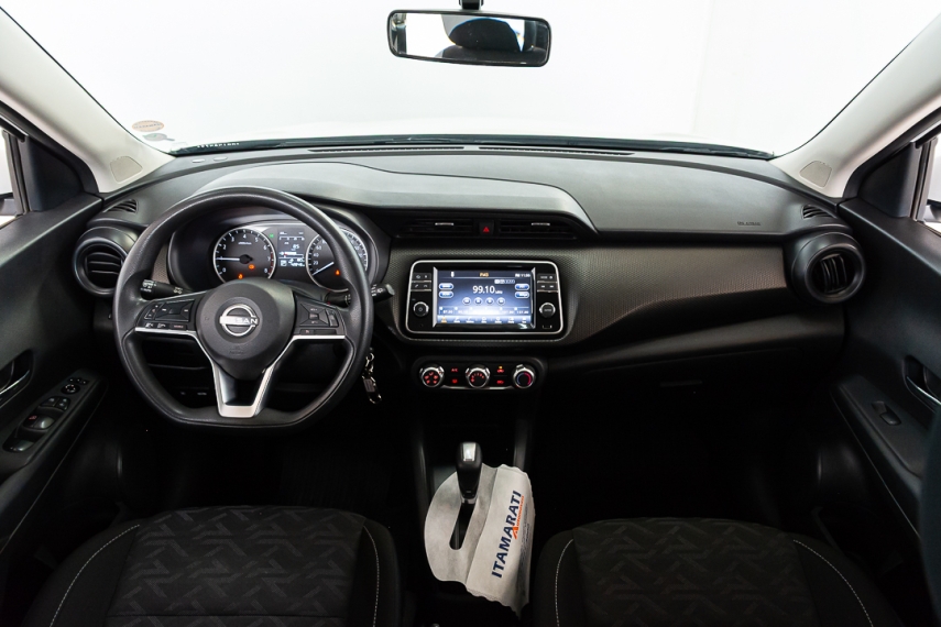 nissan kicks sense 1.6 16v 2024/2024 - itamarati veiculos11