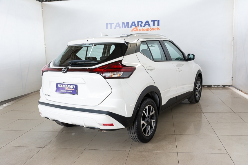 nissan kicks sense 1.6 16v 2024/2024 - itamarati veiculos6