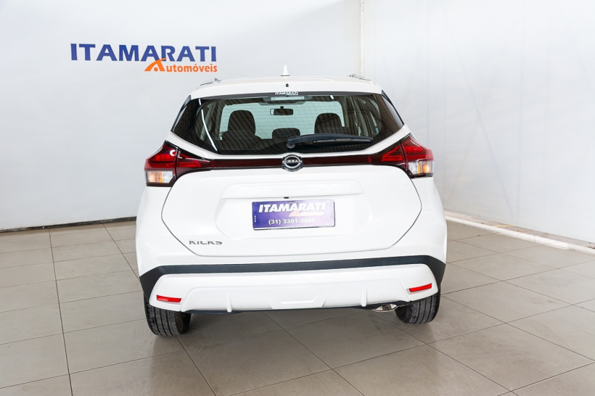 nissan kicks sense 1.6 16v 2024/2024 - itamarati veiculos5