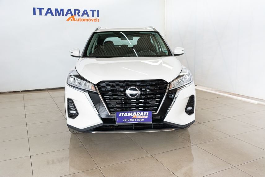 nissan kicks sense 1.6 16v 2024/2024 - itamarati veiculos