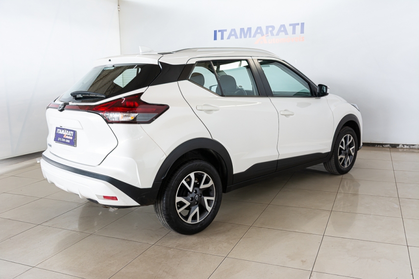 nissan kicks sense 1.6 16v 2024/2024 - itamarati veiculos7