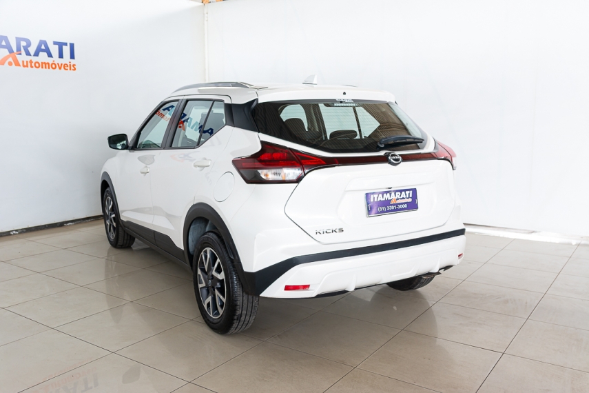 nissan kicks sense 1.6 16v 2024/2024 - itamarati veiculos3