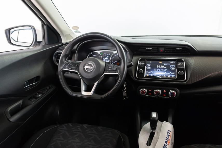 nissan kicks sense 1.6 16v 2024/2024 - itamarati veiculos12