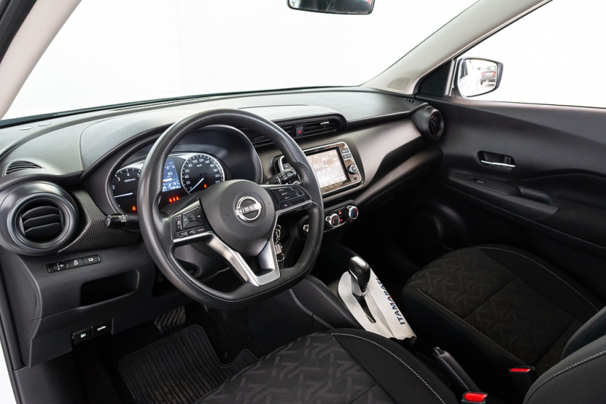 nissan kicks sense 1.6 16v 2024/2024 - itamarati veiculos10