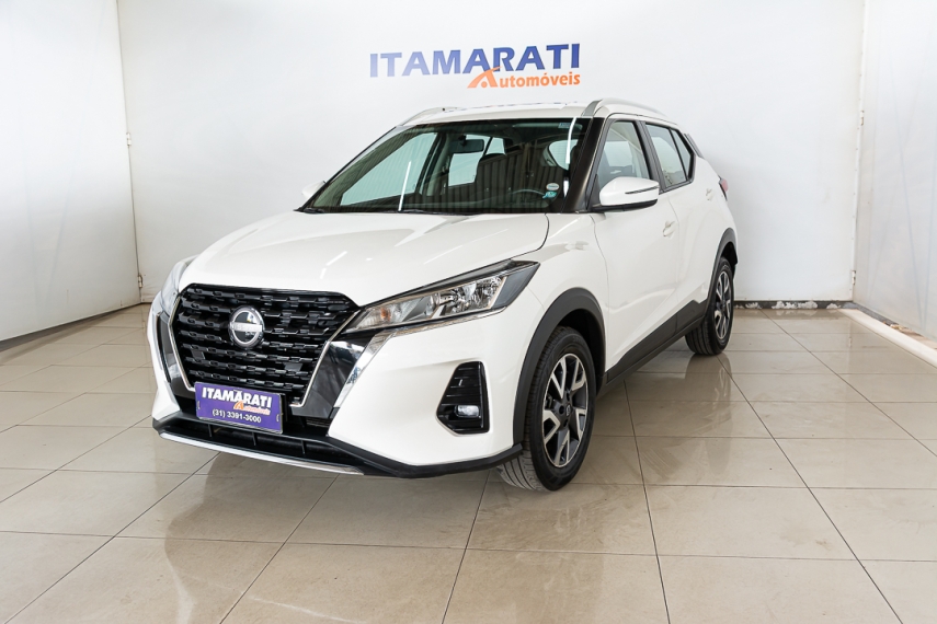 nissan kicks sense 1.6 16v 2024/2024 - itamarati veiculos1