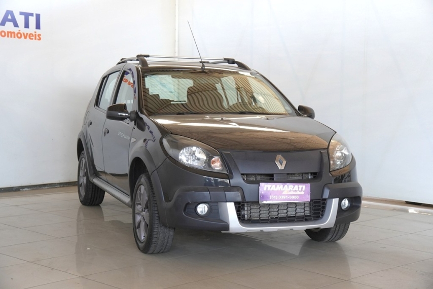 renault sandero stepway 1.6 8v 2014/2014 - itamarati veiculos10