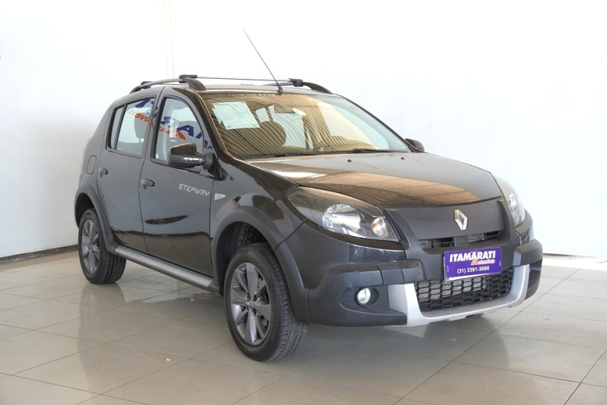 renault sandero stepway 1.6 8v 2014/2014 - itamarati veiculos9