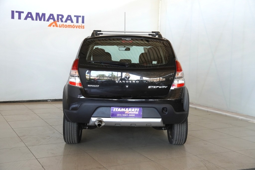 renault sandero stepway 1.6 8v 2014/2014 - itamarati veiculos6