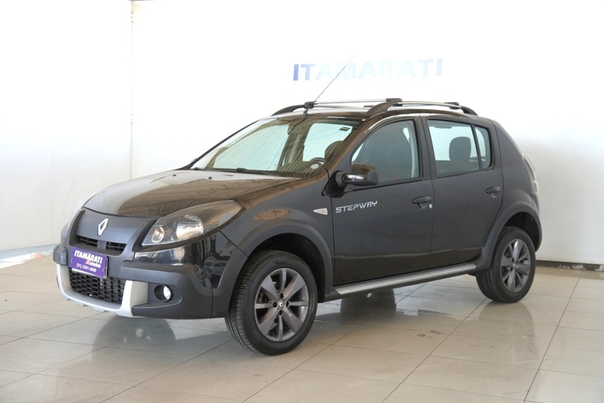 renault sandero stepway 1.6 8v 2014/2014 - itamarati veiculos2