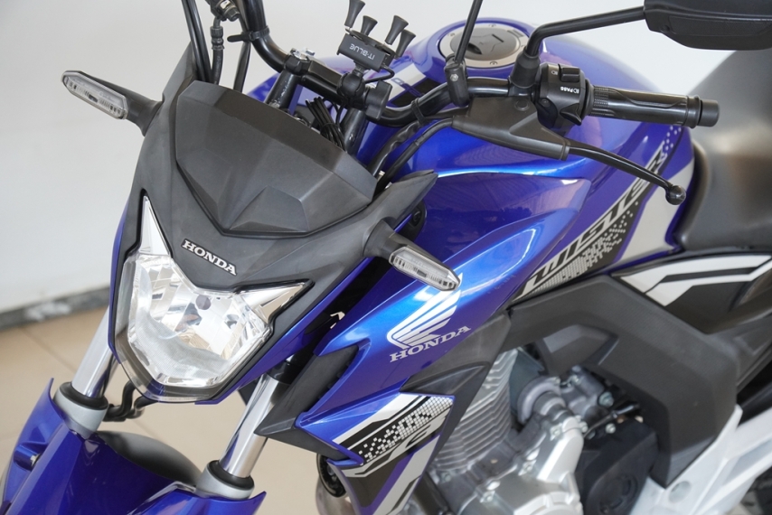 honda cb 250f twister 2021/2021 - itamarati veiculos