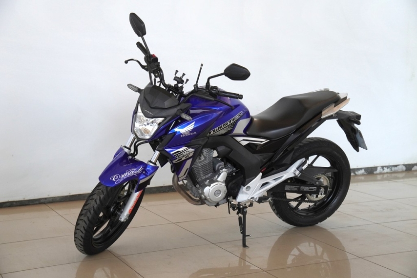 honda cb 250f twister 2021/2021 - itamarati veiculos