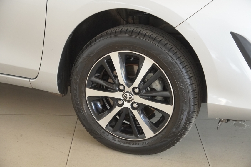 toyota yaris xs 1.5 16v 2020/2021 - itamarati veiculos10