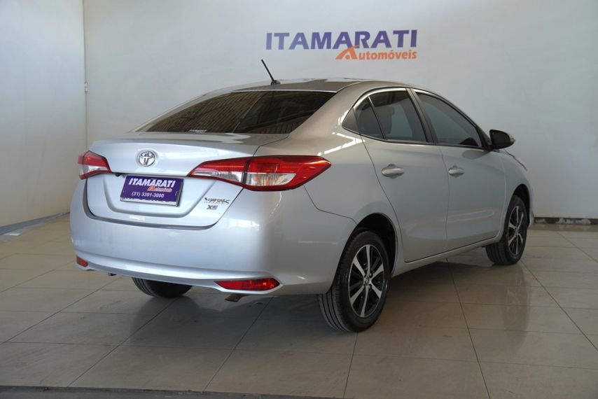 toyota yaris xs 1.5 16v 2020/2021 - itamarati veiculos6