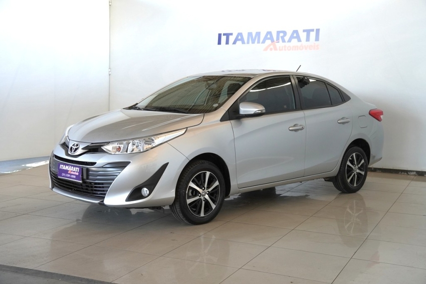 toyota yaris xs 1.5 16v 2020/2021 - itamarati veiculos2