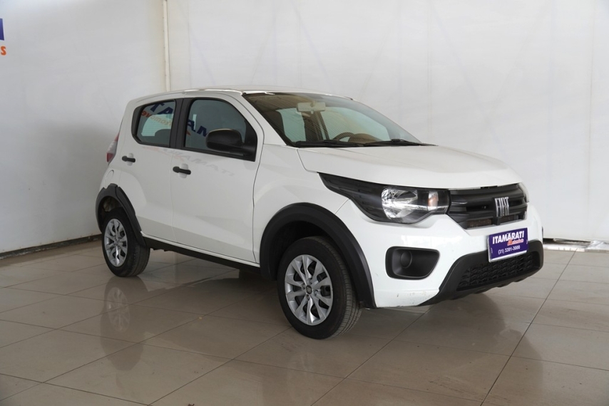 fiat mobi like 1.0 8v 2022/2023 - itamarati veiculos8
