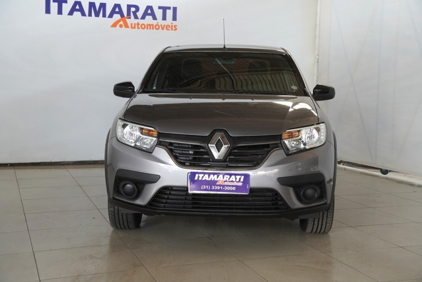 renault logan zen 1.6 16v 2021/2022 - itamarati veiculos