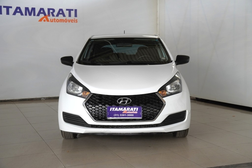 hyundai hb20 unique 1.0 2019/2019 - itamarati veiculos