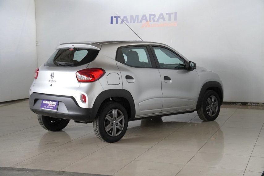 renault kwid zen 2 1.0 12v 2024/2025 - itamarati veiculos7