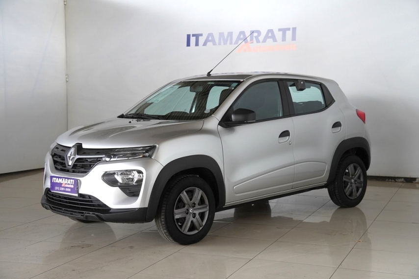 renault kwid zen 2 1.0 12v 2024/2025 - itamarati veiculos2