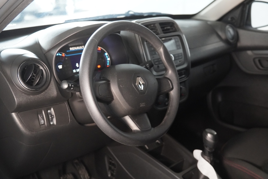 renault kwid zen 2 1.0 12v 2024/2025 - itamarati veiculos10