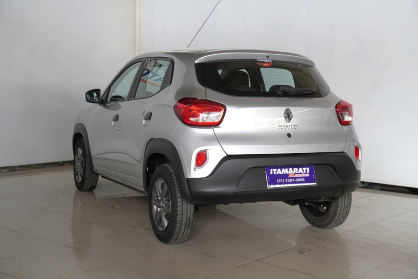 renault kwid zen 2 1.0 12v 2024/2025 - itamarati veiculos4