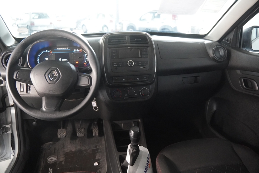 renault kwid zen 2 1.0 12v 2024/2025 - itamarati veiculos11