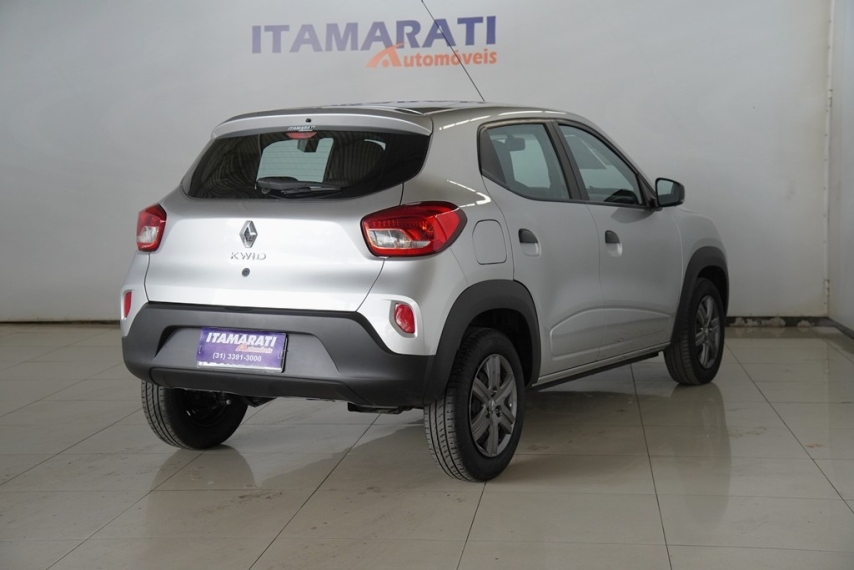 renault kwid zen 2 1.0 12v 2024/2025 - itamarati veiculos6