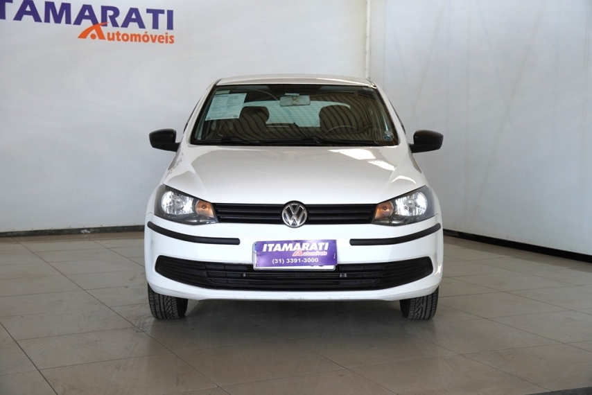 volkswagen gol trendline 1.0 8v 2015/2015 - itamarati veiculos