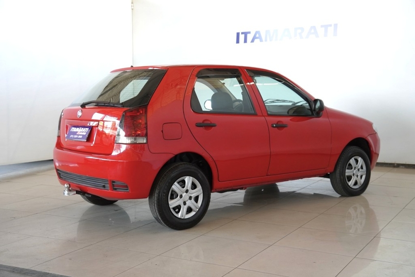fiat palio fire economy 1.0 8v 2011/2012 - itamarati veiculos7